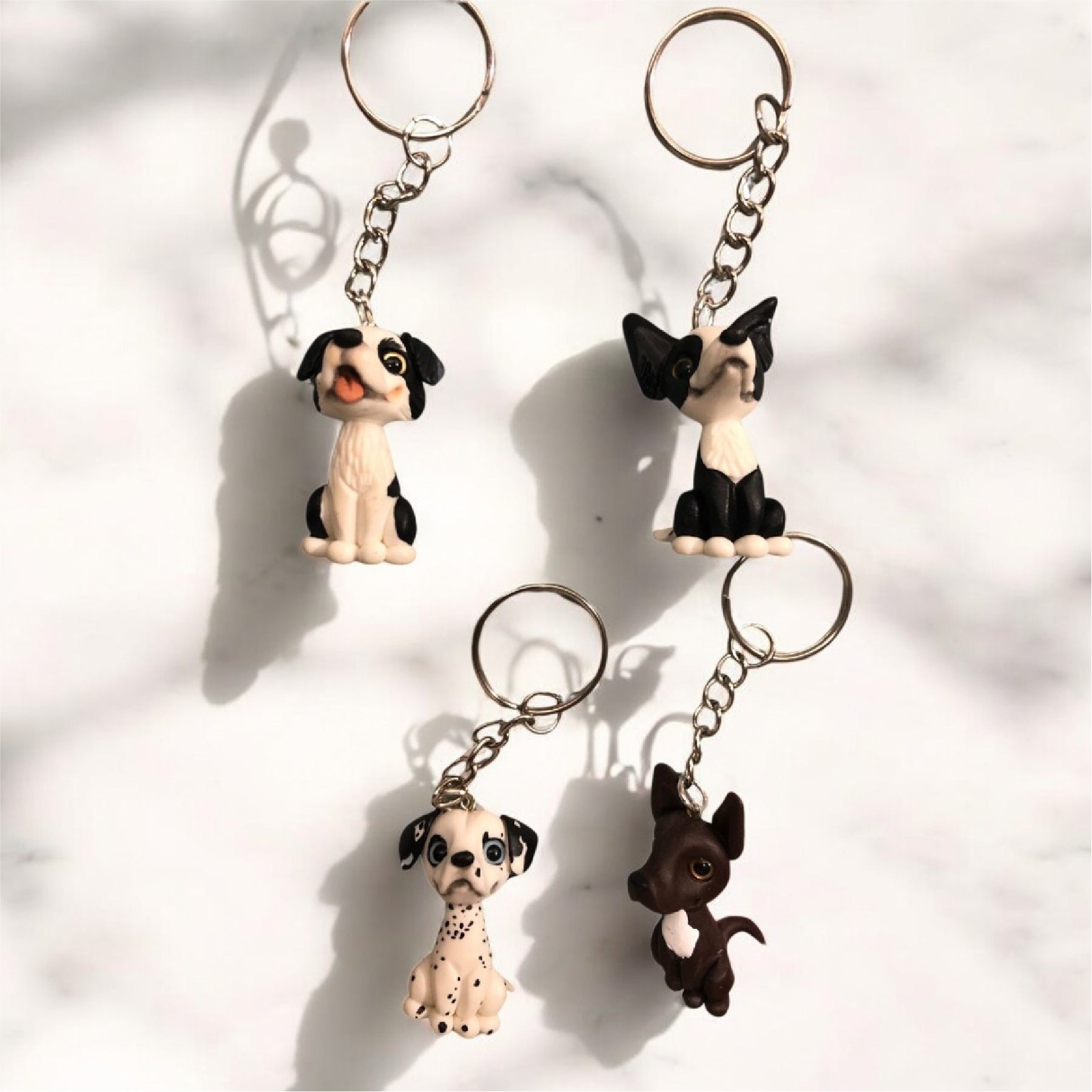 Llavero Personalizado de Mascota
