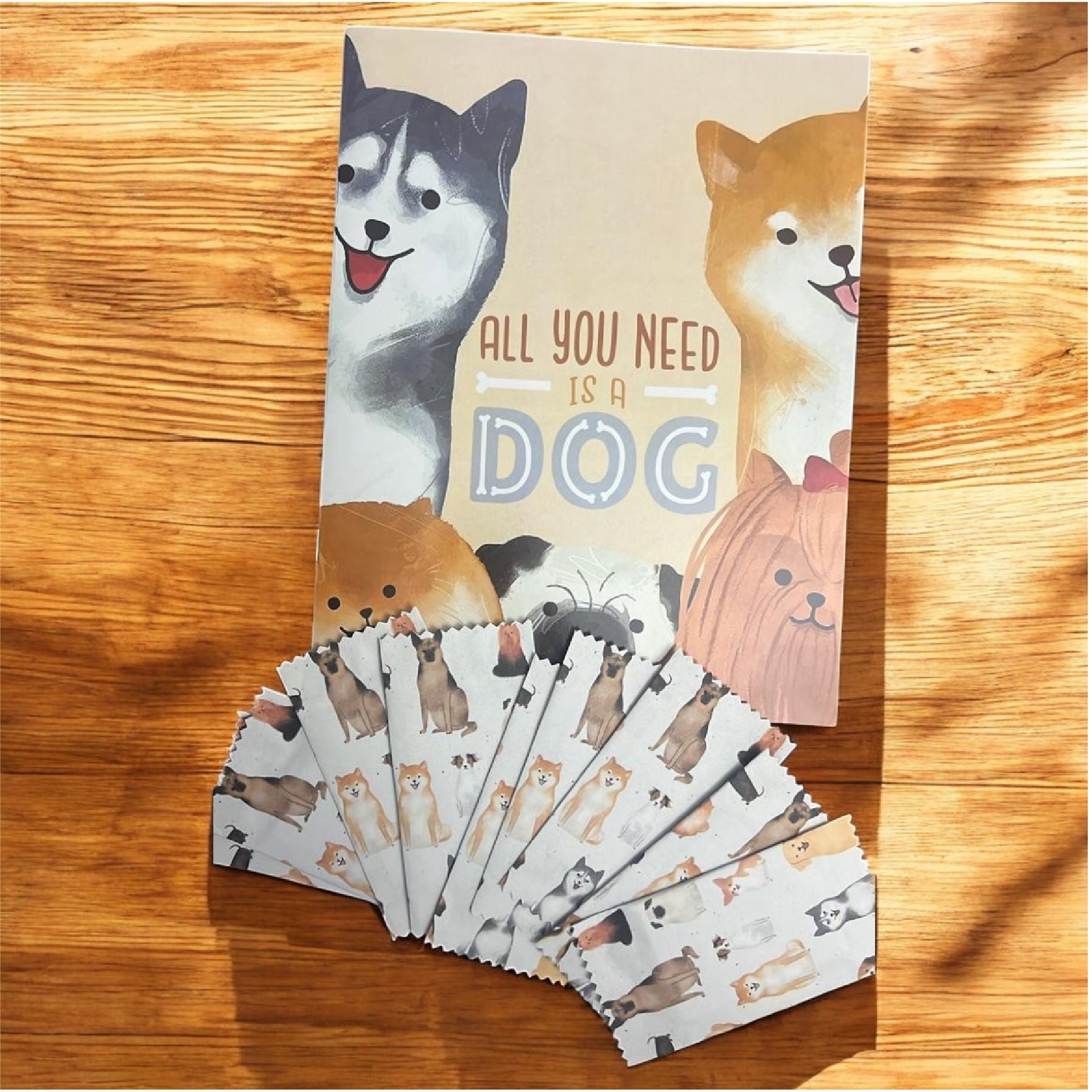 Álbum Personalizado de tu Mascota