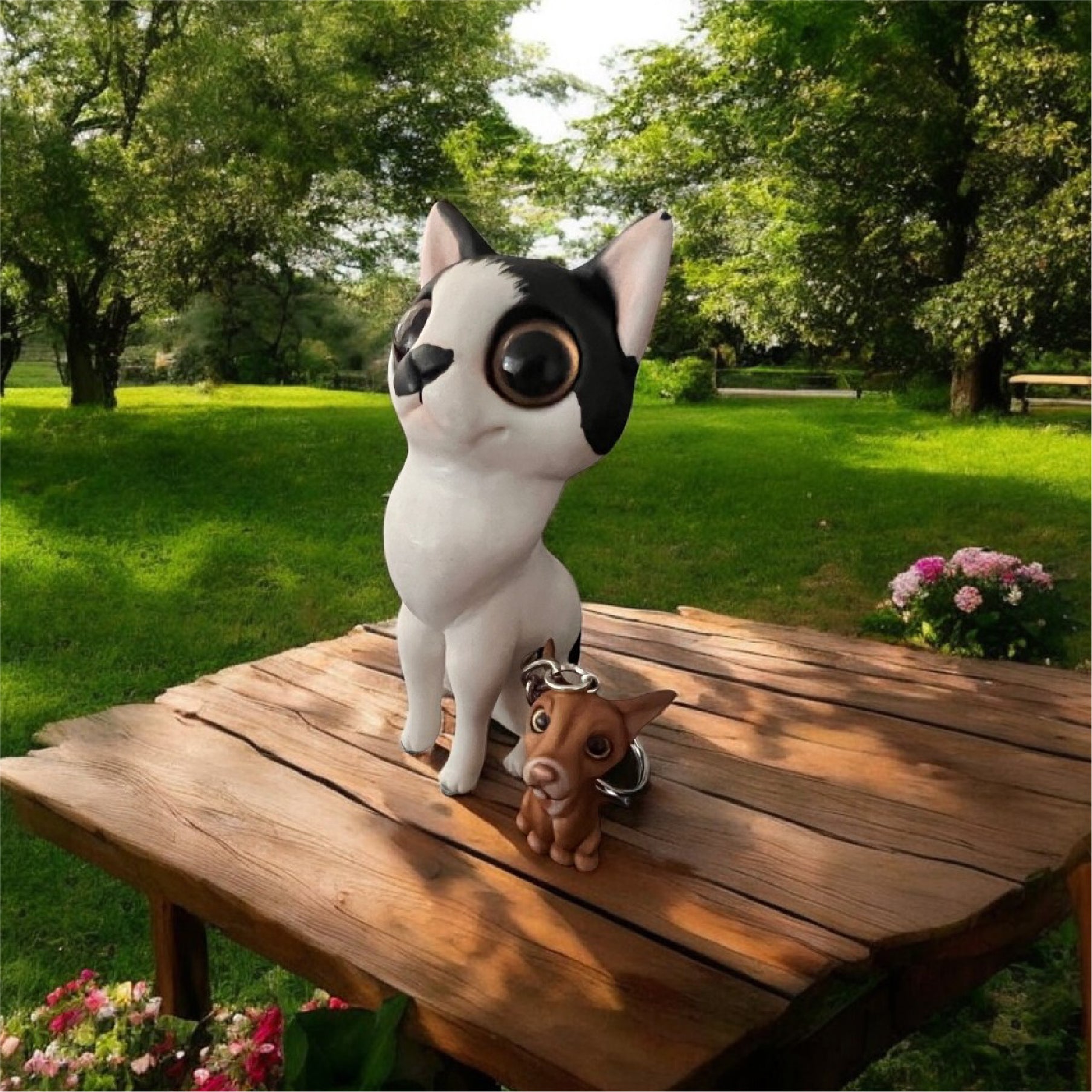 Escultura Personalizada de Mascota