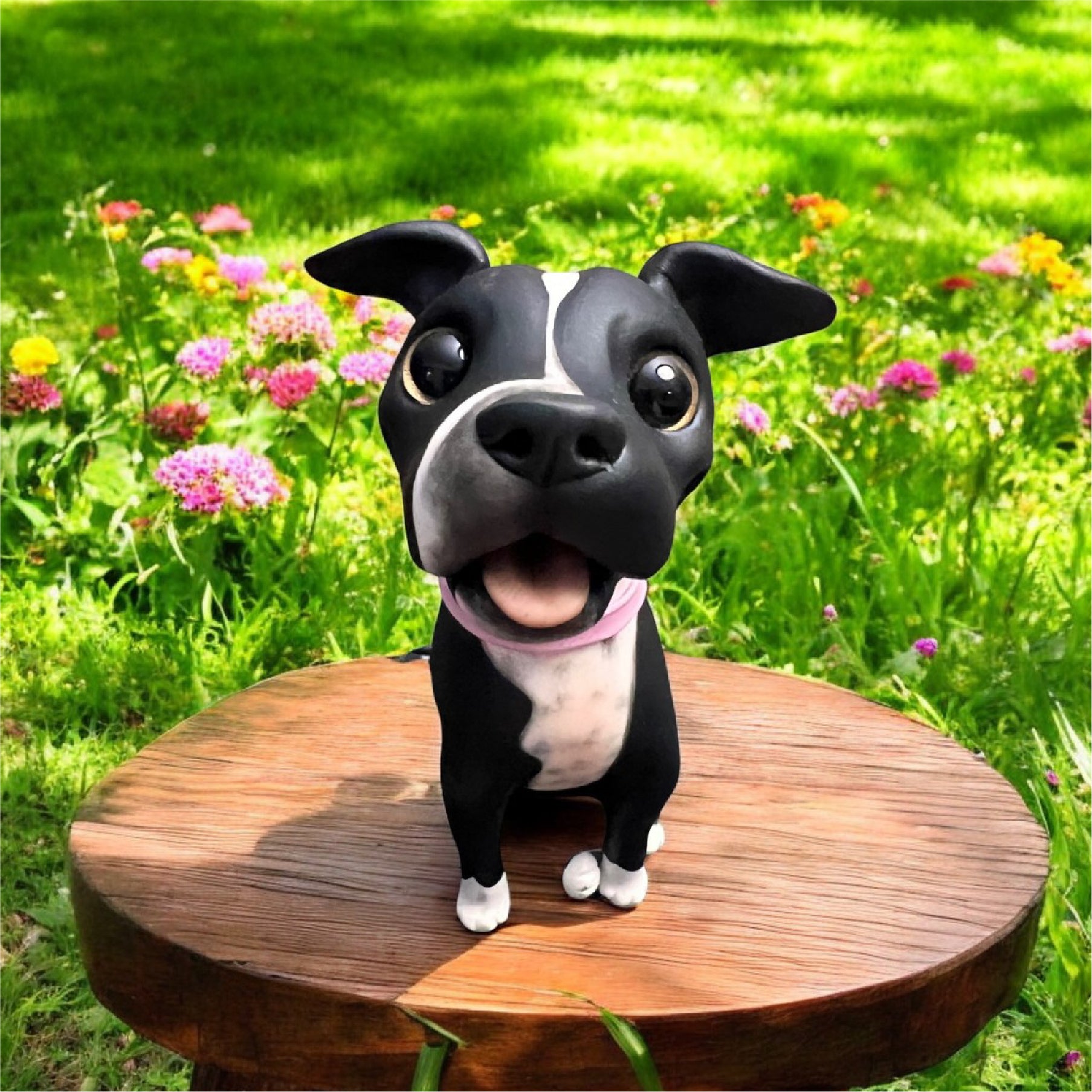 Escultura Personalizada de Mascota