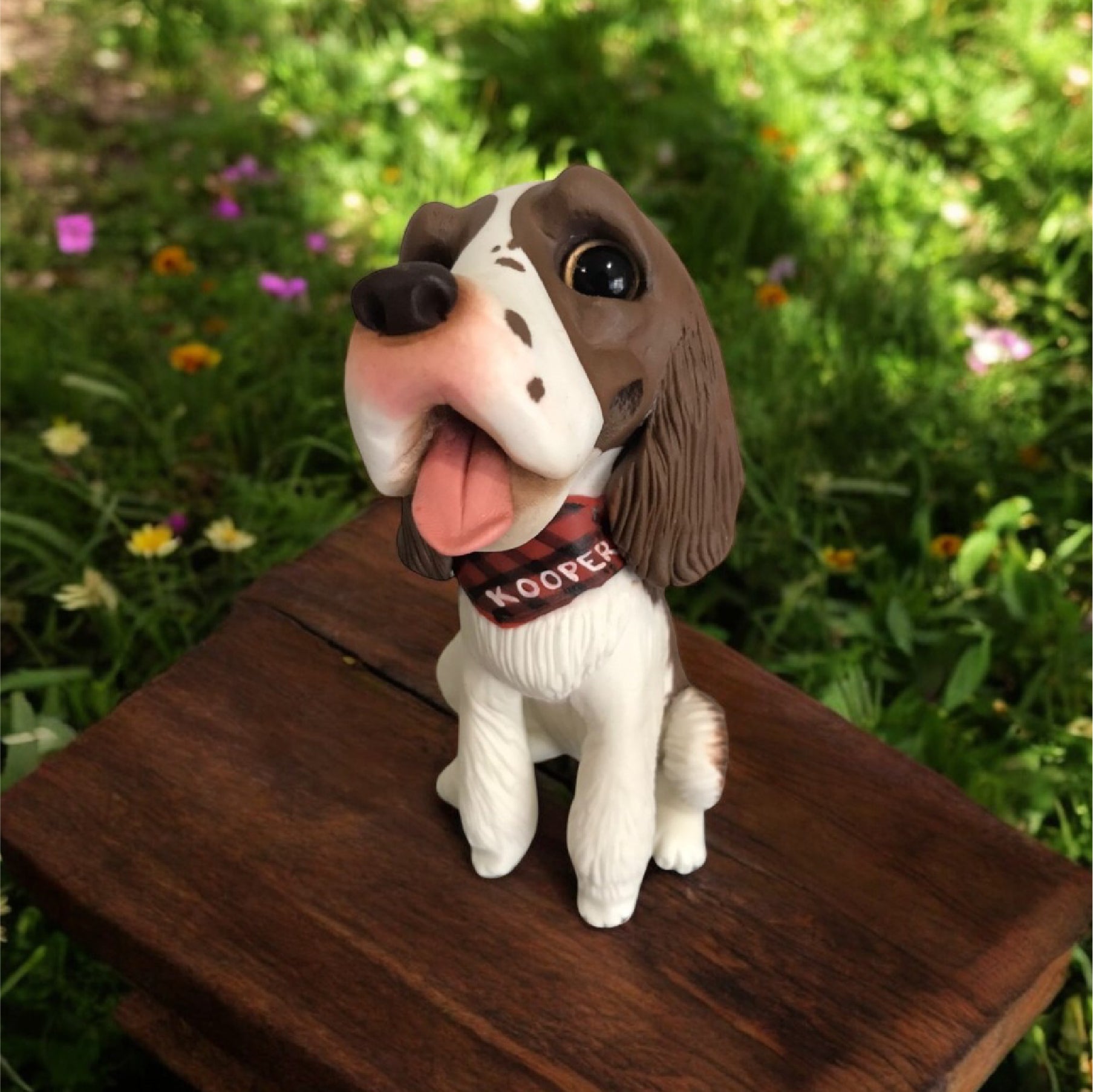 Escultura Personalizada de Mascota