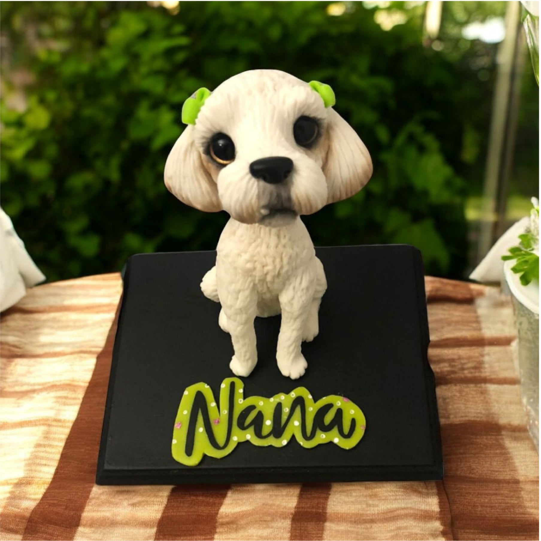 Escultura Personalizada de Mascota